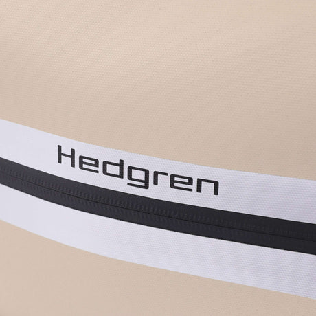 HEDGREN VOLOGE VOILLE VOIX SACKPACK 15.6L OLIVE BEIGE