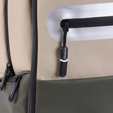 HEDGREN VOLOGE VOILLE VOIX SACKPACK 15.6L OLIVE BEIGE