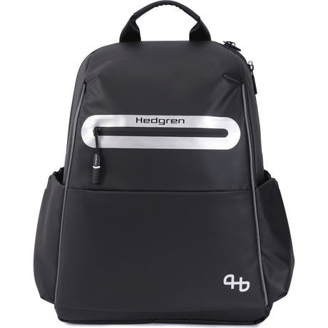 HEDGREN REPOST BOKE RIM BAUCHAGE 14L NOIR