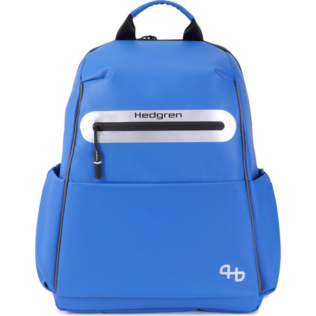 HEDGREN REPOST BILLE RIM BACKPACK 14L BLUE STRONG
