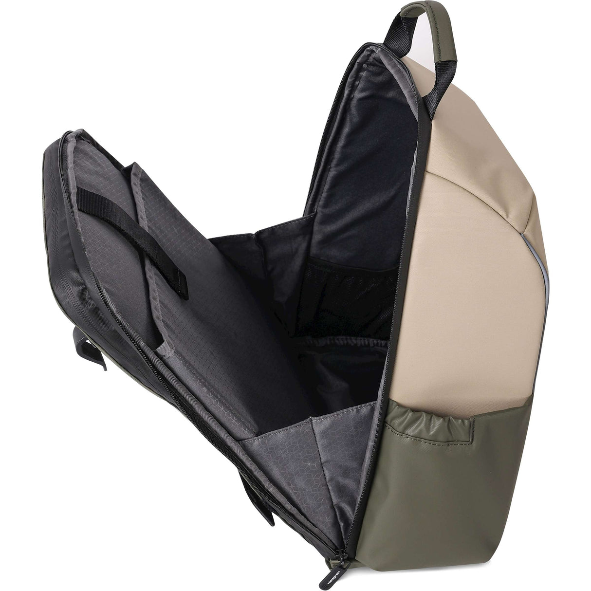 HEDGREN RENSEMBLE BABIE BABAGE RIM 14L OLIVE BEIGE