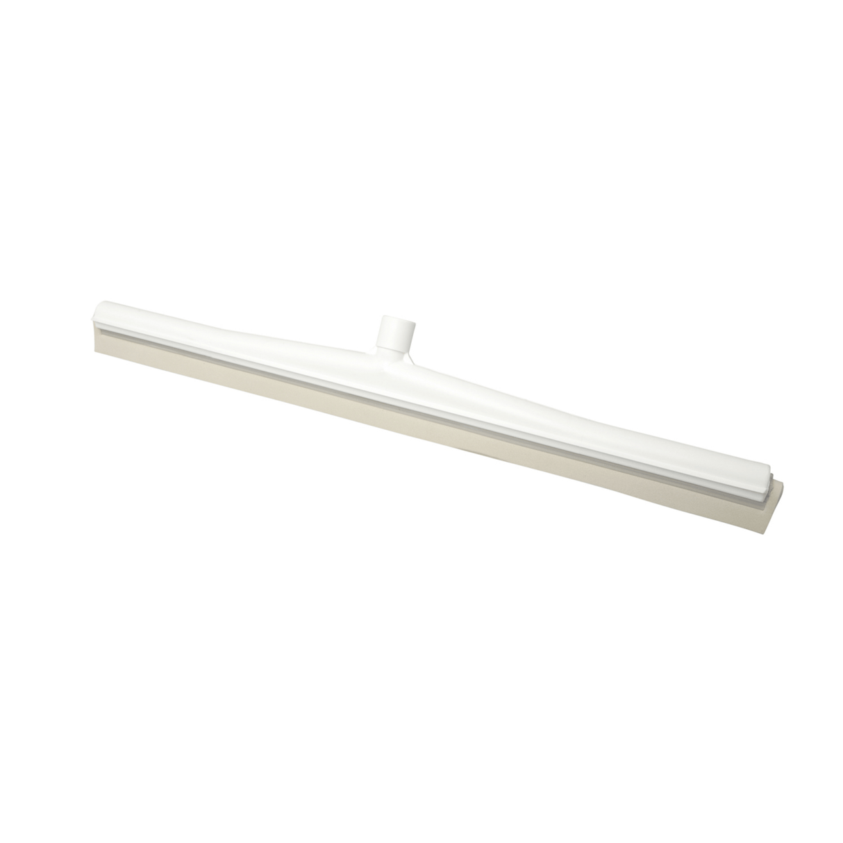 Raclette de sol Fbk hcs fixe 600 mm cassette coulissante blanche