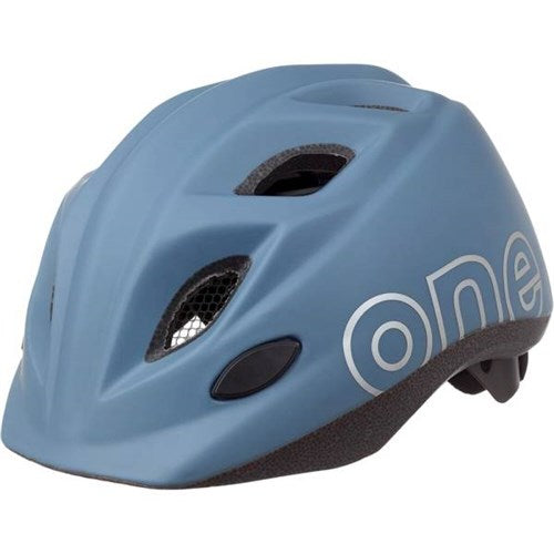 Bobike Kids Helmet XS 48-52 cm un plus Citadel Bleu