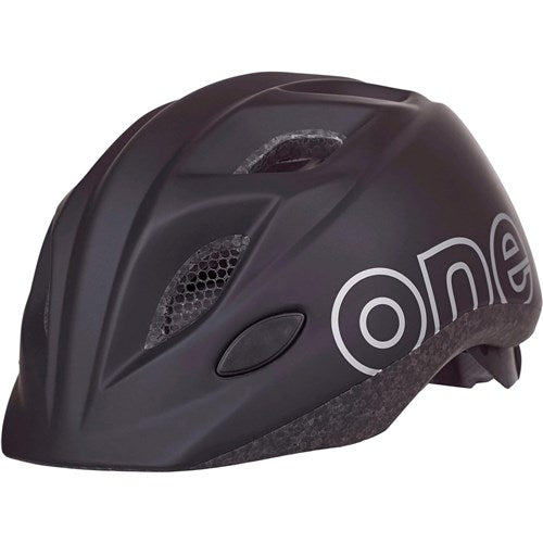 Bobike casque enfant xs 46-53cm one plus noir mat