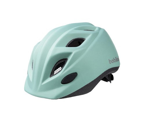 Bobike casque enfant s 52-56cm vert menthe guimauve menthe