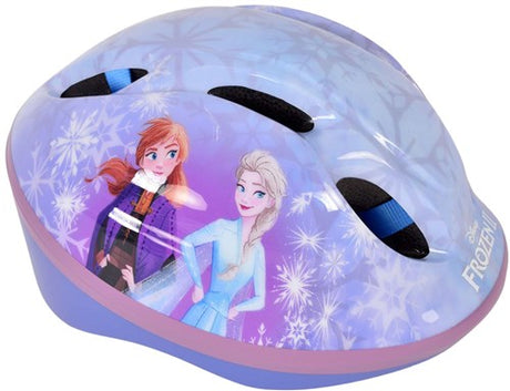 Casque de vélo congelé Disney - Blauww - 52-56 cm