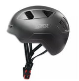 Bicycle Helmet City Pro Black Size L XL