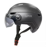Casque de vélo Fish Gold Pro Black Taille 58-61 cm (L XL)