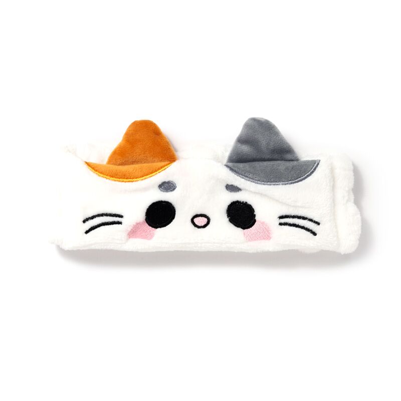 Adoramals lola le bandeau snood chat