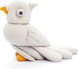 Hey-Clay Dove 3 boîtes de pâte à modeler