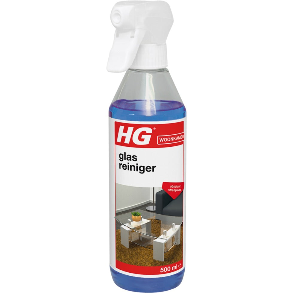 Hg Gloes Cleaner