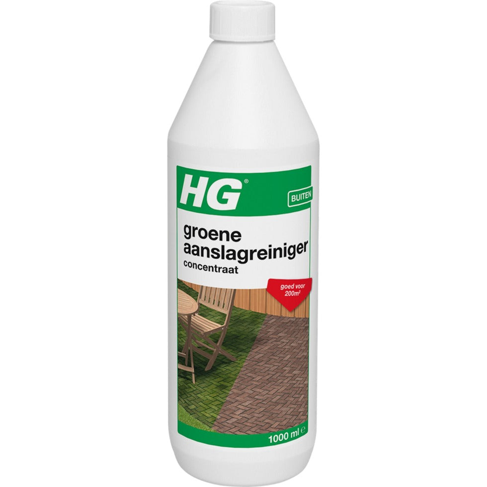 HG Green Start Cleaner