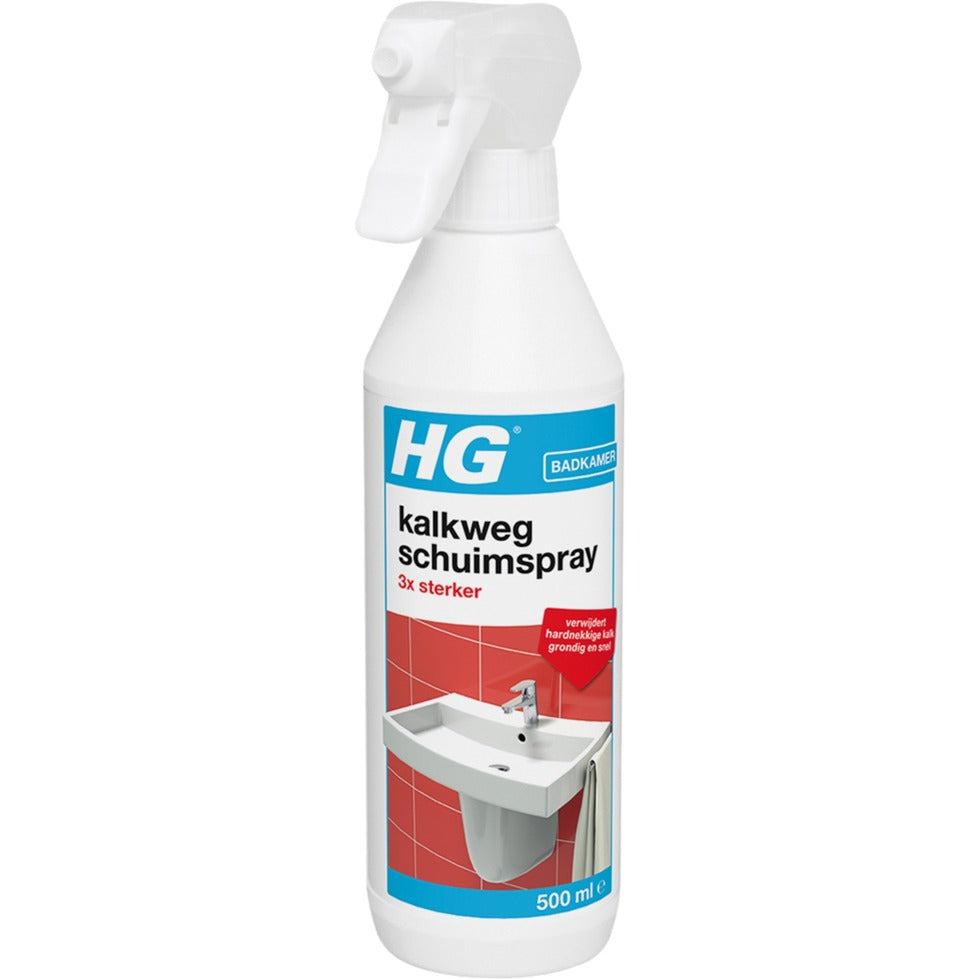 Hg chaux road fell spray 3x plus fort