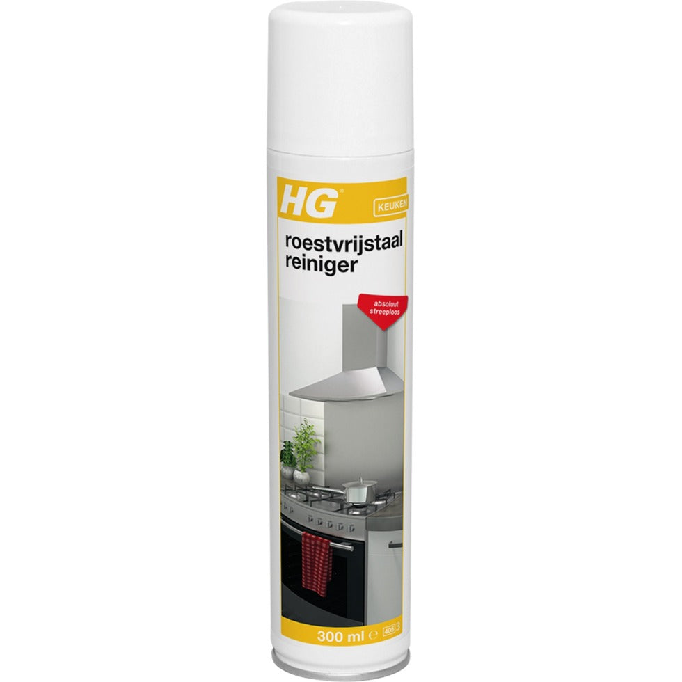 Detergente per acciaio inossidabile HG