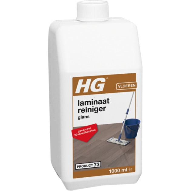 HG LAMINER LOWER Cleaner 1L 73