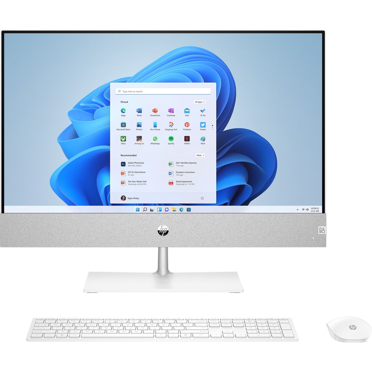 HP Pavilion 24-CA2140ND (7N4D9EA)
