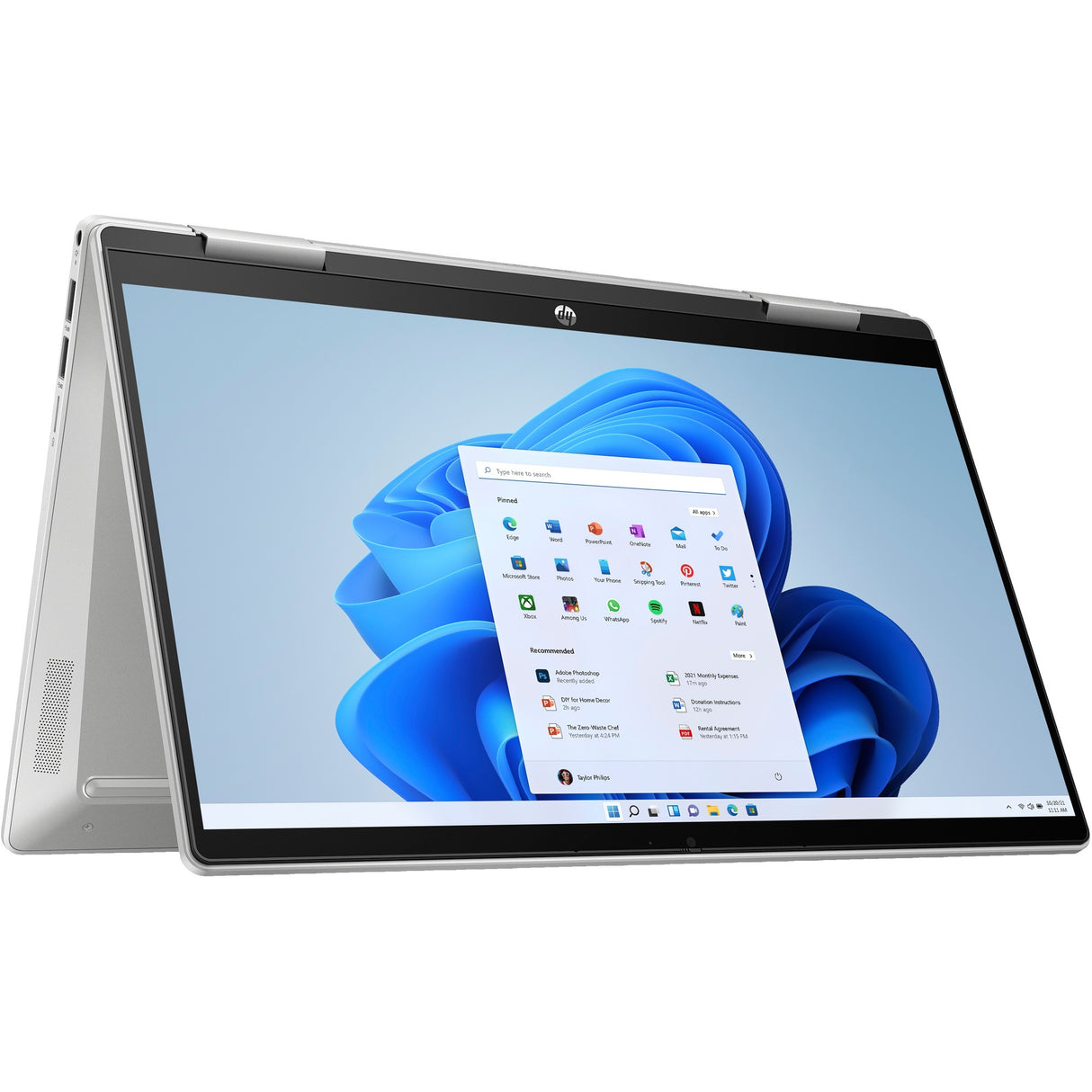 HP Pavilion x360 14-EK0390ND