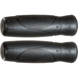 Herrmans jeu de poignées coupe 93 120mm tpe noir (15pr)