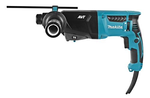 Perceuse à percussion Makita hr2601 | sds-plus | 800w 2,4j - hr2601