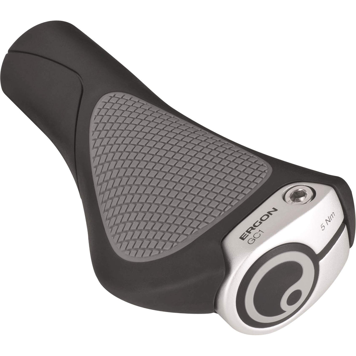 Poignées Ergon gc1 - pour vélo de ville, hollandrad, trajet domicile-travail - 230 g