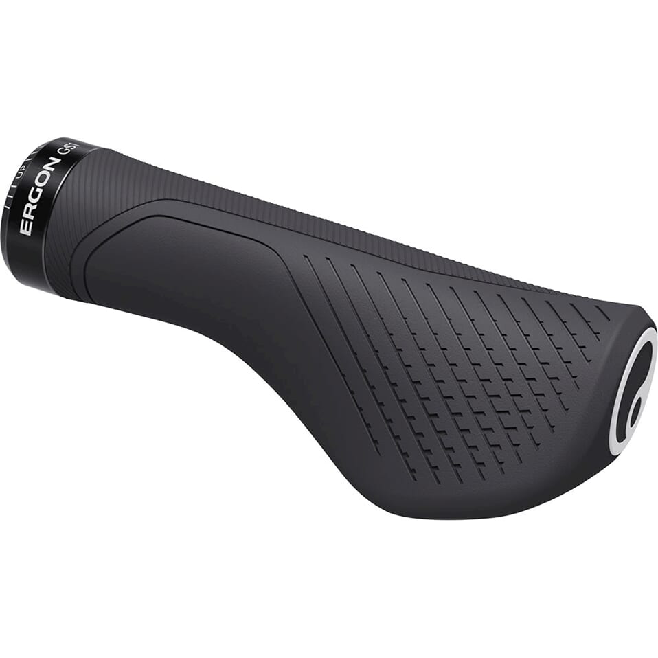 Ergon verarbeitet GS1-S Evo Moondust Gray