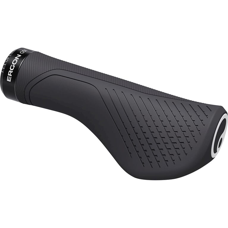 Ergon hanterar GS1-L EVO Moondust Gray