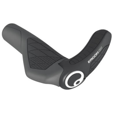 Ergon handles gs3-s black