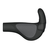Ergon gp2 evo grips 130,5 mm - pièces de vélo - noir l