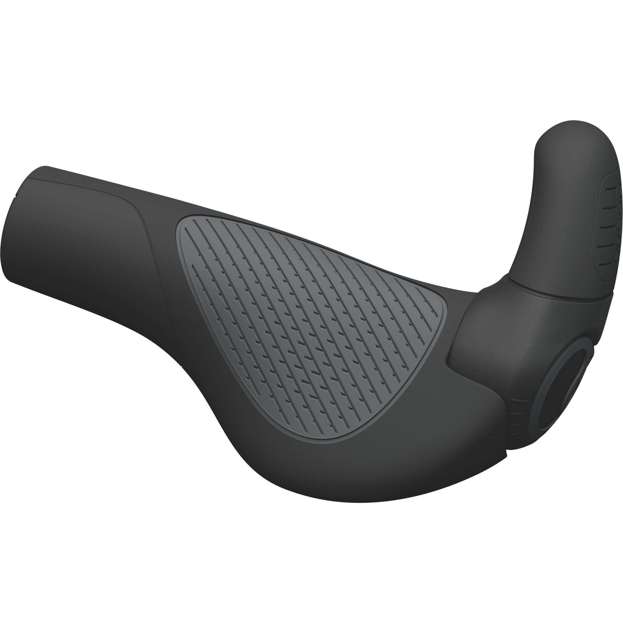 Ergon gp2 evo grips 130,5 mm - pièces de vélo - noir l
