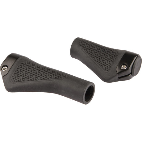 Mirage box poignées grips style 100 132mm noir (50 paires)