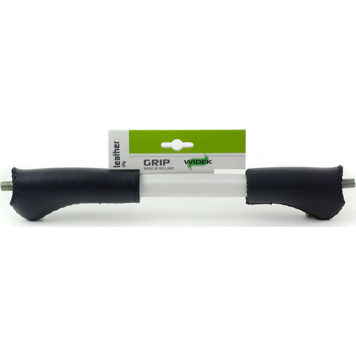 Handle City Leather Black - Widek
