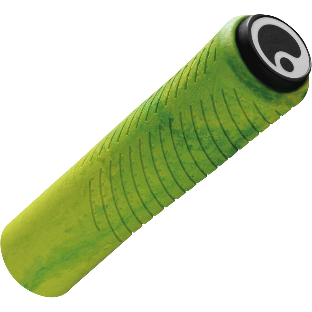 Ergon handles gxr s lava yellow green