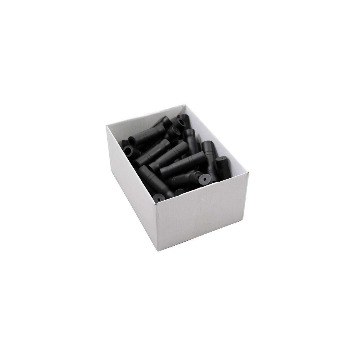 La boîte Widek gère le style mince 120 mm noir (25pr)