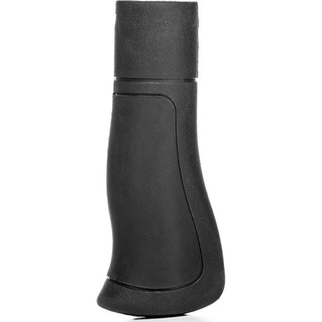 Herrmans Ergo 84b noir 120 mm - poignée de vélo