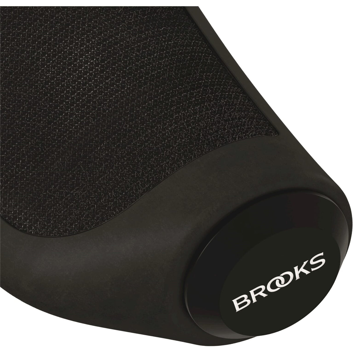 Brooks Handles Ergonomic Cambium Grips 100 130mm Black