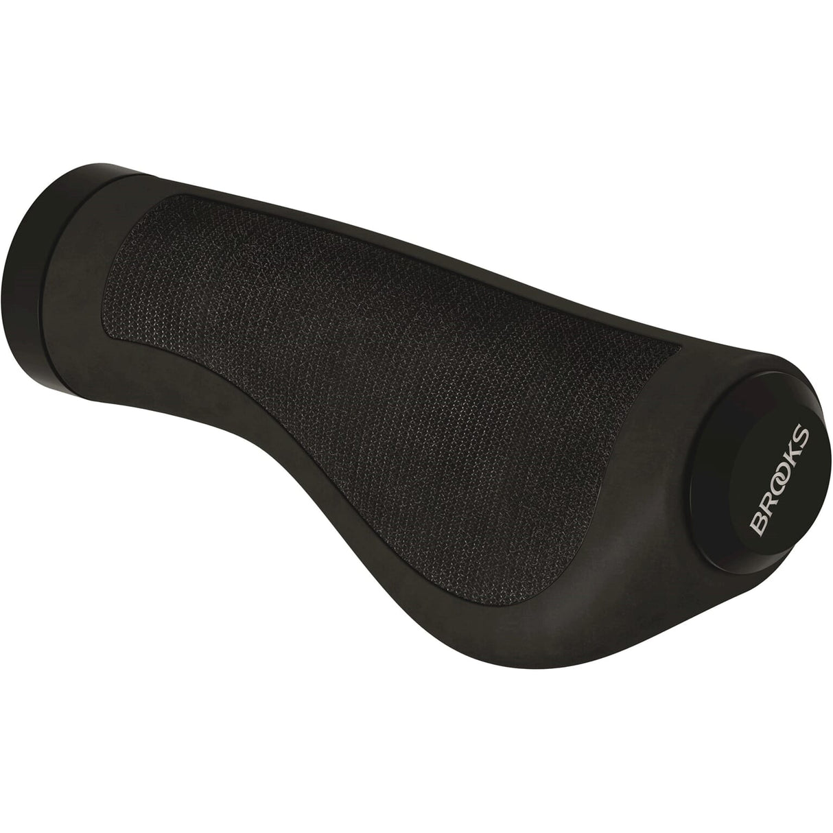 Brooks Handles Ergonomic Cambium Grips 100 130mm Black