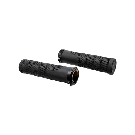 Herrmans jeu de poignées nucore trail wave 130 130mm noir