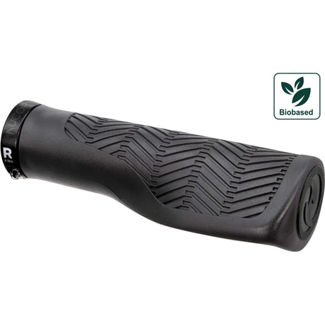 Herrmans jeu de poignées nucore tour wave 130 130mm noir
