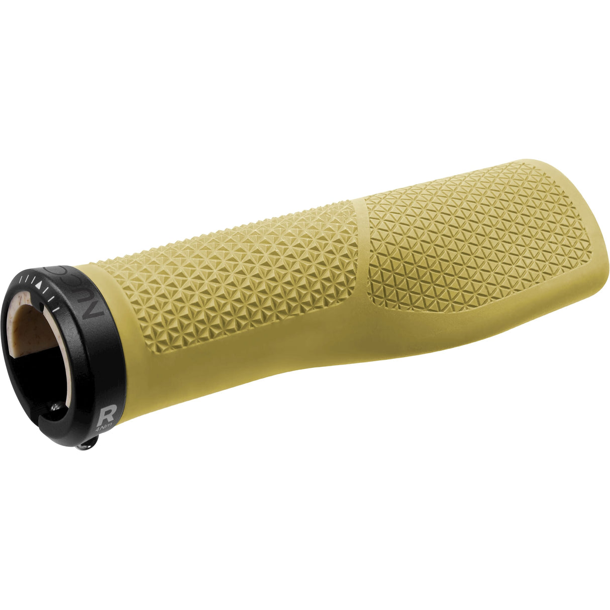 Herrmans gère Nucore Grip Tour Peak 130 mm Olive