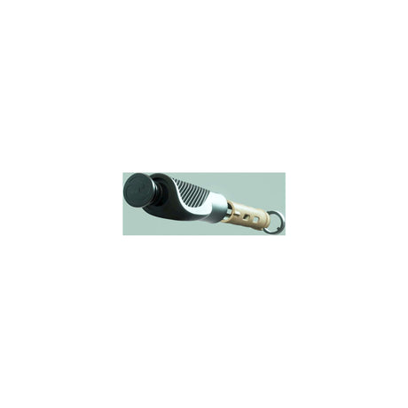 Herrmans jeu de poignées nucore town wave 90 130mm noir