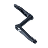 Hxr composants manivelles hxr dh - 170mm - noir