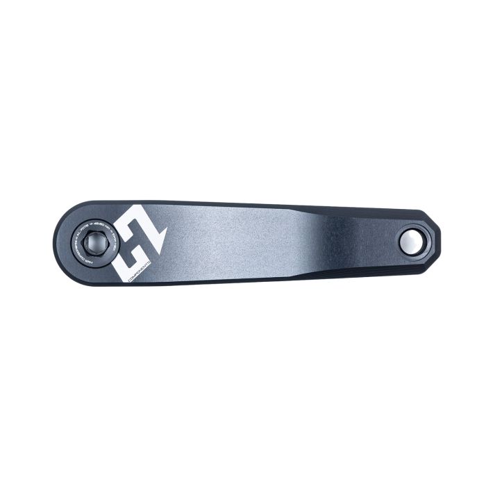 Hxr composants manivelles hxr dh - 170mm - noir