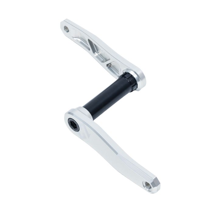 Hxr components hxr cranks enduro - 165mm - raw