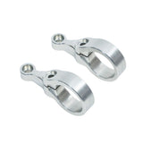 Hxr components hxr stem dh - 31.8 - 50mm - raw