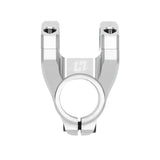 Hxr components hxr stem enduro - 31.8 - 35mm - raw