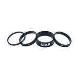 Hxr components hxr stem spacer kit - black