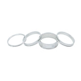 Hxr composants kit d'entretoise de tige hxr - brut