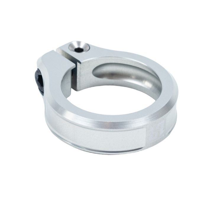 Hxr composants collier de selle hxr - 34,9 35 mm - brut