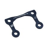 Hxr components hxr spacer directmount dh - 2,5mm - black