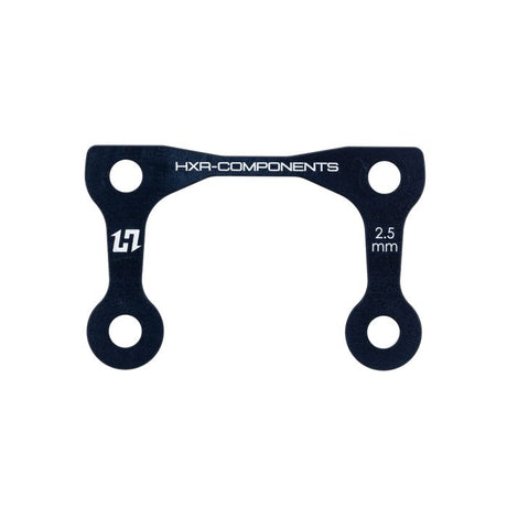 Hxr components hxr spacer directmount dh - 2,5mm - black